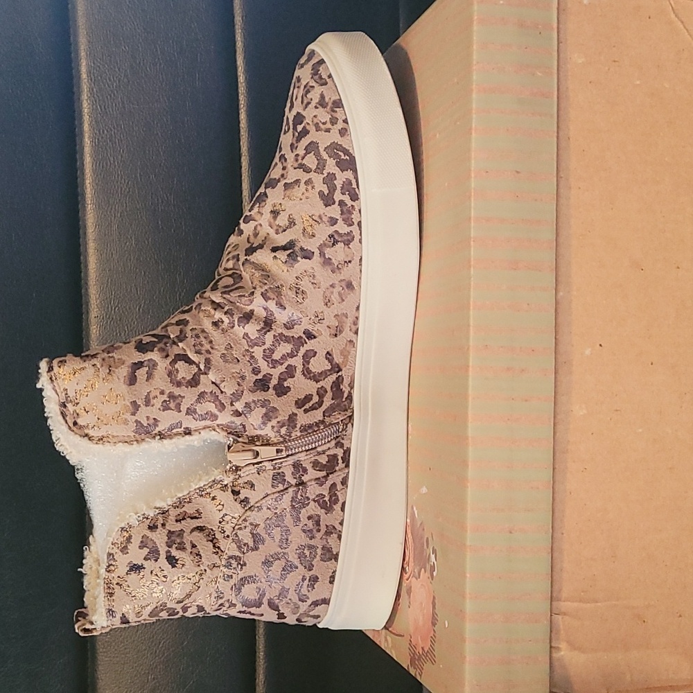 Very g leopard boots - Picture 2 of 5